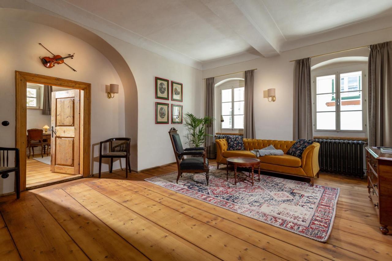 Podenhaus Бад Аусзее Экстерьер фото