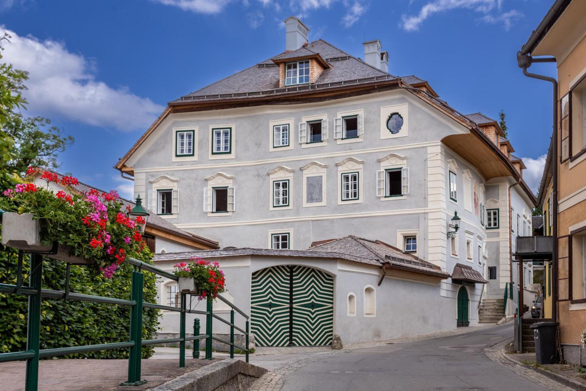 Podenhaus Бад Аусзее Экстерьер фото