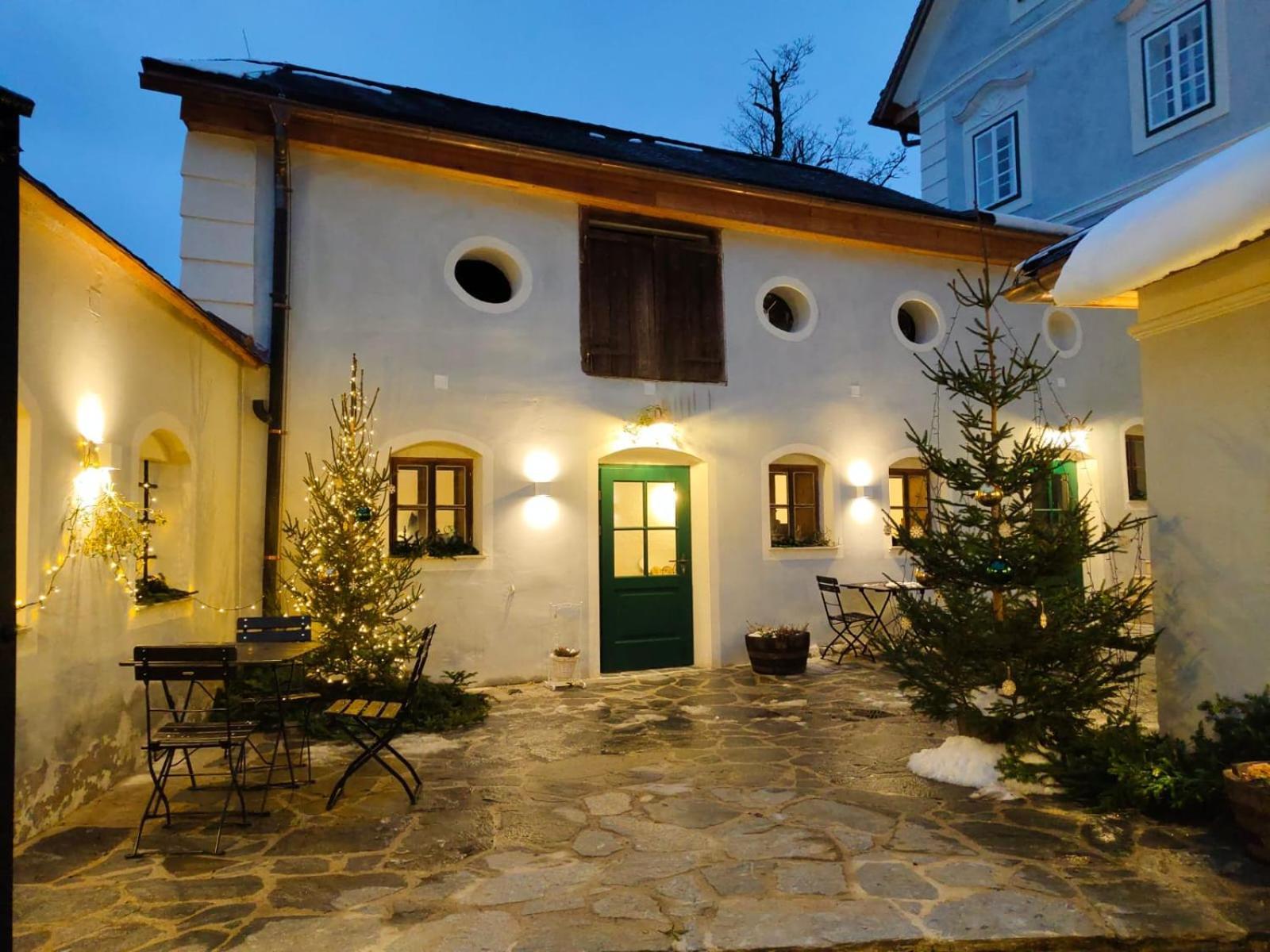 Podenhaus Бад Аусзее Экстерьер фото