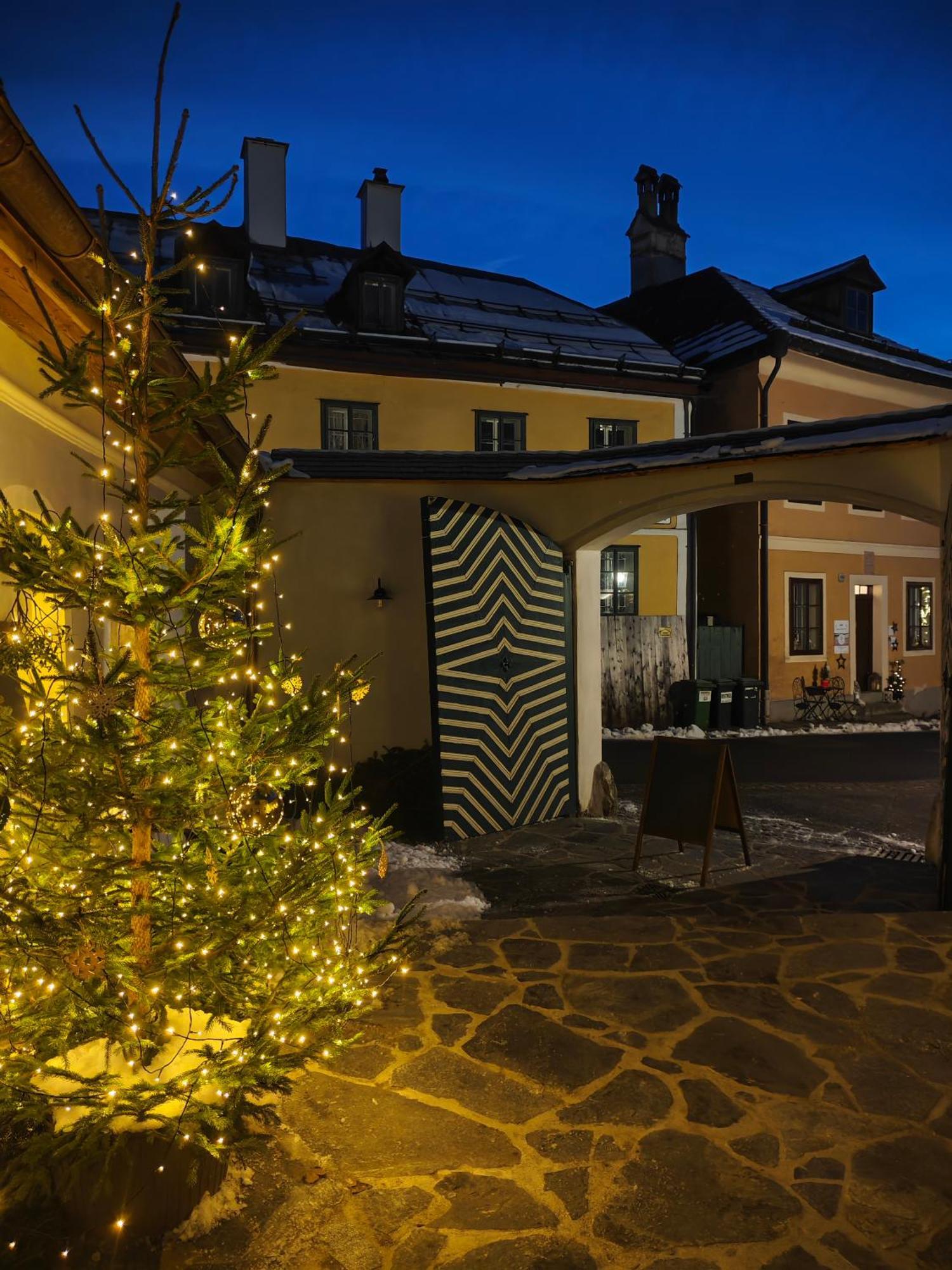 Podenhaus Бад Аусзее Экстерьер фото